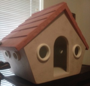 cat house