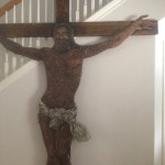 christ ornament