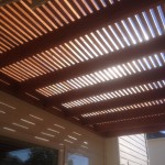 pergola