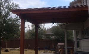 deck roof