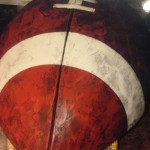 football ornament