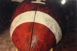 football ornament