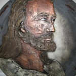 jesus ornament