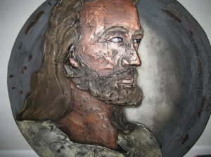jesus ornament