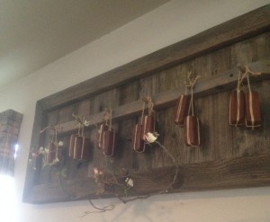 korean wall ornament