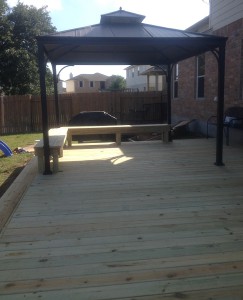 patio