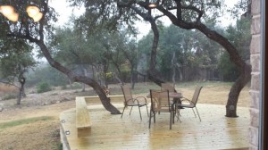 patio
