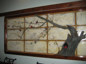wall ornament