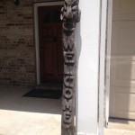 welcome post