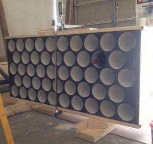 wine rack